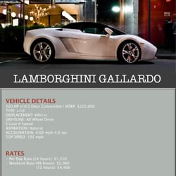 Speed Dreams - Lamborghini Gallardo Spyder