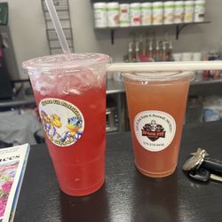 SPACE FIT NUTRITION - Teas