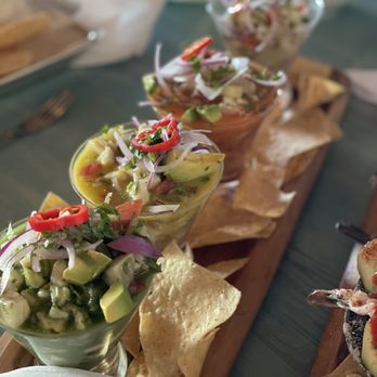 Mayitos Mariscos & Wings - Ceviche platter - Seafood Near Me - Houston, Texas Mayitos Mariscos & Wings - Ceviche platter - Seafood Near Me - Houston, Texas