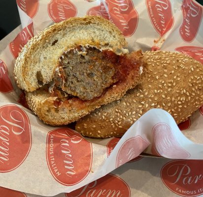 Parm Italian by null