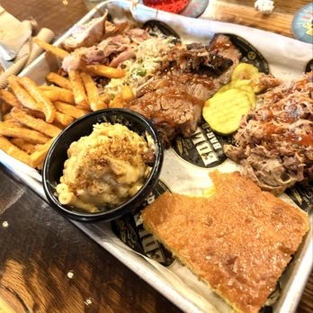 Edley's Bar-B-Que - Smoker Sampler - Barbeque Near Me - Franklin, Tennessee Edley's Bar-B-Que - Smoker Sampler - Barbeque Near Me - Franklin, Tennessee