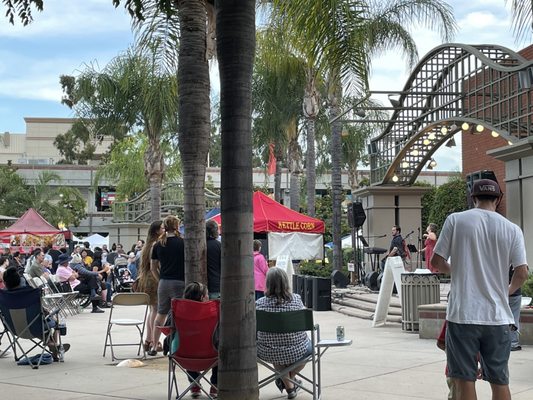 Fullerton Farmer's Market by null