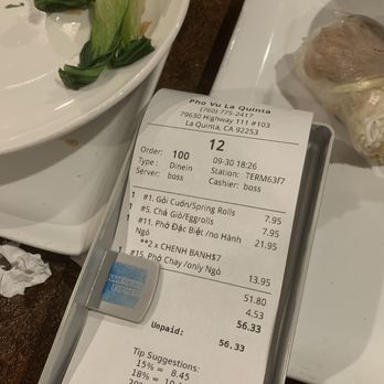 Pho Vu - Vietnamese Near Me - La Quinta, California Pho Vu - Vietnamese Near Me - La Quinta, California