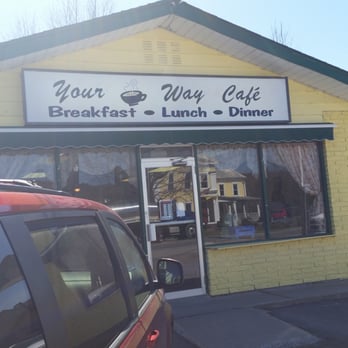 Your Way Cafe - the front of the restaurant - Coffee & Tea Near Me - Schoharie, New York Your Way Cafe - the front of the restaurant - Coffee & Tea Near Me - Schoharie, New York
