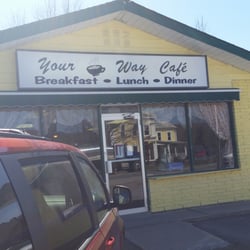 Your Way Cafe