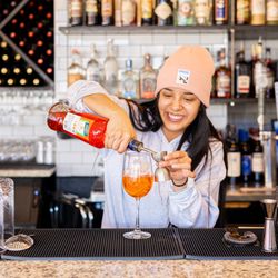 Piante Pizzeria - Piante Bar Aperol Spritz