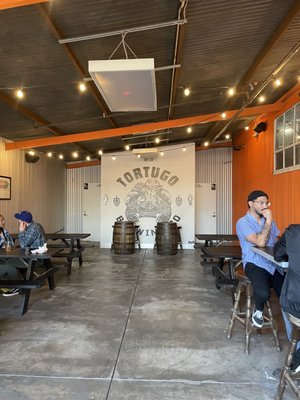 Tortugo Brewing Company by null