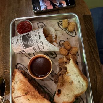 The Smoking Gun - Brisket - American Near Me - San Diego, California The Smoking Gun - Brisket - American Near Me - San Diego, California