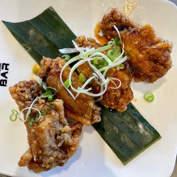 Pho Bar Vietnamese Kitchen - Wings SPICY FISH SAUCE WINGS - Vietnamese Near Me - Davie, Florida Pho Bar Vietnamese Kitchen - Wings SPICY FISH SAUCE WINGS - Vietnamese Near Me - Davie, Florida