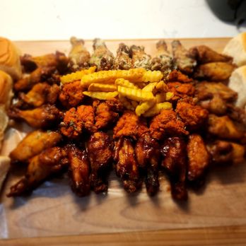 The Wing Boss - Chicken Wings Near Me - Houston, Texas The Wing Boss - Chicken Wings Near Me - Houston, Texas
