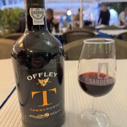 John Bull - After dinner Port Wine