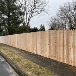 Robert's Fence - Stockade