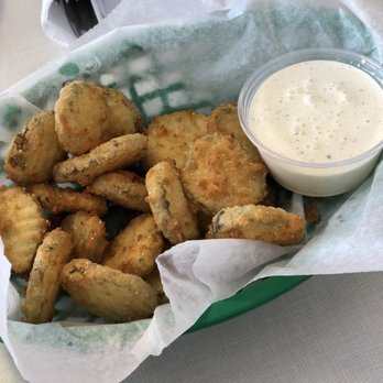 Oasis Diner - Fried Pickles - Diners Near Me - Plainfield, Indiana