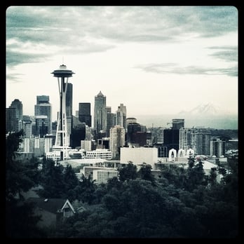 Kerry Park - Parks Near Me - Seattle, Washington Kerry Park - Parks Near Me - Seattle, Washington