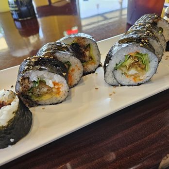 Sushi Express - Spider Roll - Korean Near Me - San Antonio, Texas Sushi Express - Spider Roll - Korean Near Me - San Antonio, Texas
