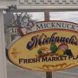 Micknuck's Fresh Marketplace