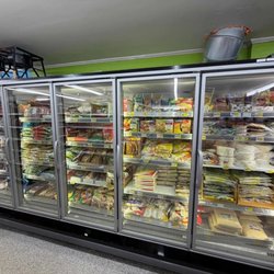 Frozen Products