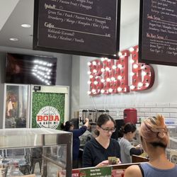 Project Banh Mi Boba