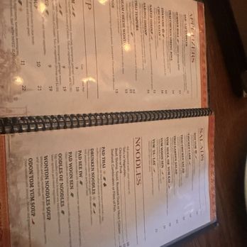 Sab Lai Thai Kitchen - Menu - Thai Near Me - San Diego, California Sab Lai Thai Kitchen - Menu - Thai Near Me - San Diego, California
