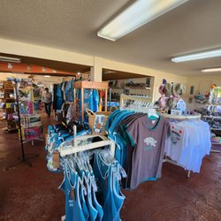 Dockside Trading - Clothing (1st floor)