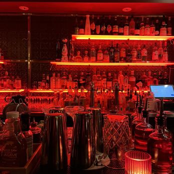 CODE RED - Cocktail Bars Near Me - Washington, DC, District of Columbia