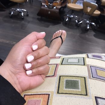K Spa - The work is good here! - Nail Salons Near Me - San Mateo, California