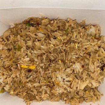 Thai Pot - Chicken fried rice. - Thai Near Me - Santa Rosa, California