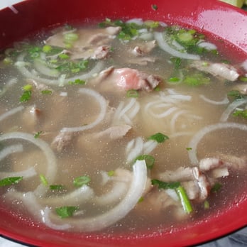 Pho Vietnam - Large pho tai (steak). - Vietnamese Near Me - Raleigh, North Carolina Pho Vietnam - Large pho tai (steak). - Vietnamese Near Me - Raleigh, North Carolina