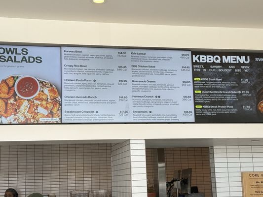 sweetgreen - Healthy Salads, Bowls and Plates by null