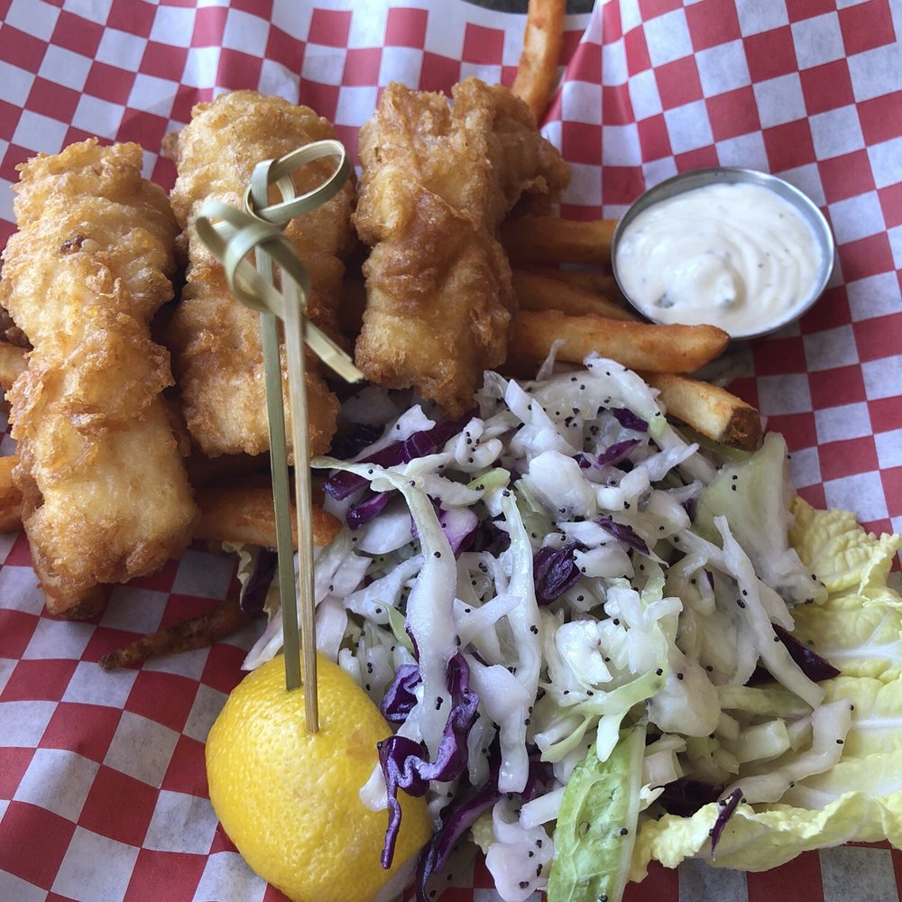 Chinook's - Fish ' n Chips -Halibut - Seafood Near Me - Seattle, Washington Chinook's - Fish ' n Chips -Halibut - Seafood Near Me - Seattle, Washington