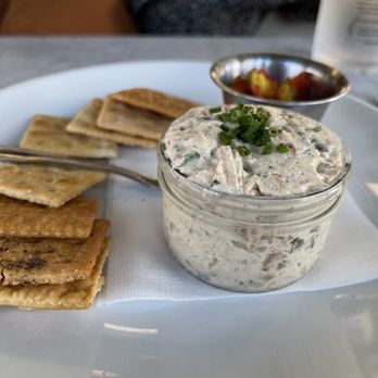 Mignonette - Fish dip - New American Near Me - Miami, Florida Mignonette - Fish dip - New American Near Me - Miami, Florida