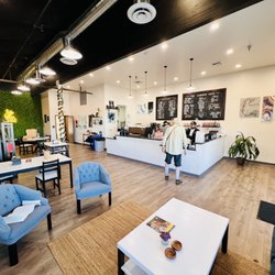 The Gardens Cafe - Cutest little coffee shop