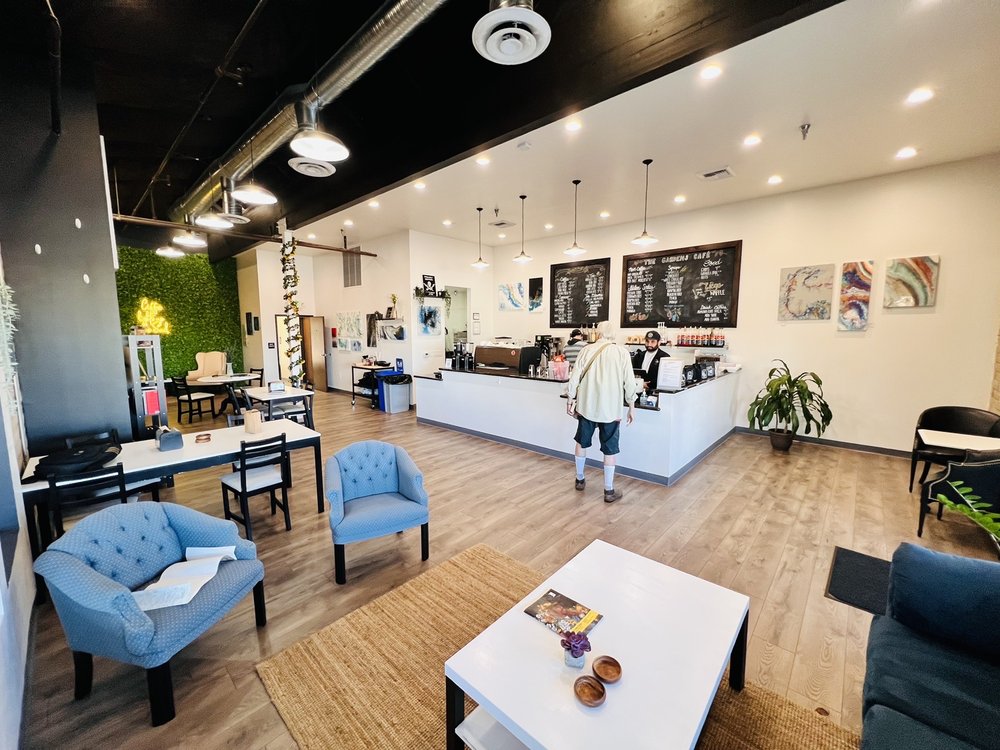 THE GARDENS CAFE 17 Photos 151 N Sunrise Ave, Roseville, California