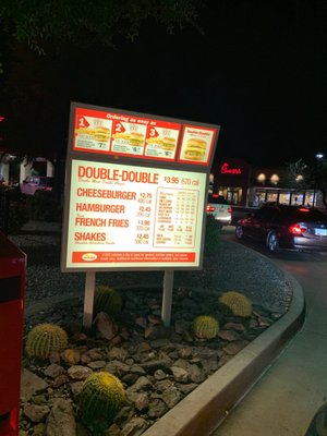 Menu photo 6 In-N-Out Burger Mesa, AZ Menu photo 6 In-N-Out Burger Mesa, AZ