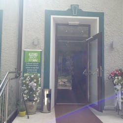 Restaurant Rantsch - Entrance