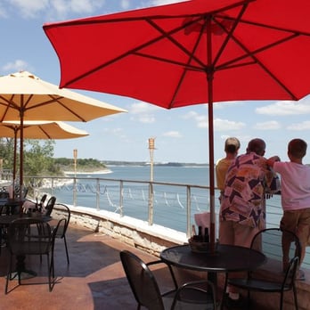 Dead Fish Grill - View from the Patio at Dead Fish Grill - American Near Me - Belton, Texas Dead Fish Grill - View from the Patio at Dead Fish Grill - American Near Me - Belton, Texas