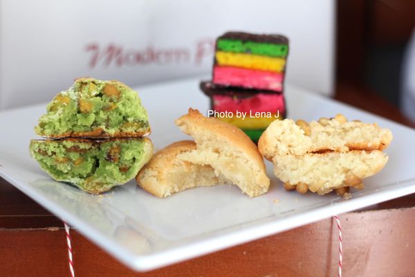 Modern Pastry Shop by null