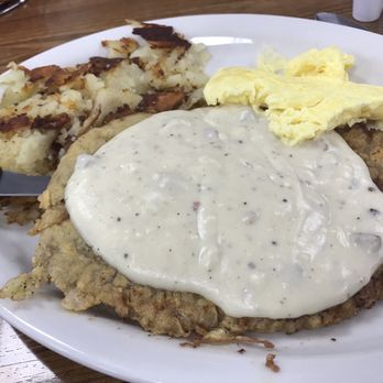 Vickies Diner - Chicken Fried Steak and 2 Eggs - Breakfast & Brunch Near Me - Las Vegas, Nevada Vickies Diner - Chicken Fried Steak and 2 Eggs - Breakfast & Brunch Near Me - Las Vegas, Nevada