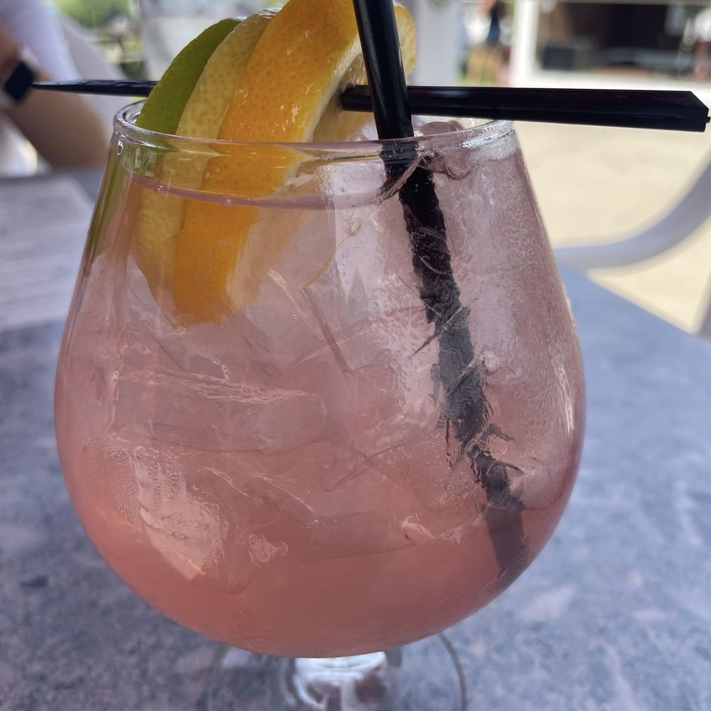 Chelo's Waterfront Bar & Grille - Watermelon sangria - Seafood Near Me - Warwick, Rhode Island Chelo's Waterfront Bar & Grille - Watermelon sangria - Seafood Near Me - Warwick, Rhode Island