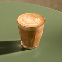 Starbucks - Pecan Cortado