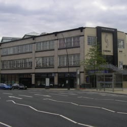 The Showroom Cinema