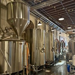 Odd Colony Brewery - Vibes
