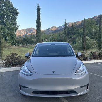 City Wraps - Satin Nardo Grey & Ceramic Coating - Vehicle Wraps Near Me - Chino, California