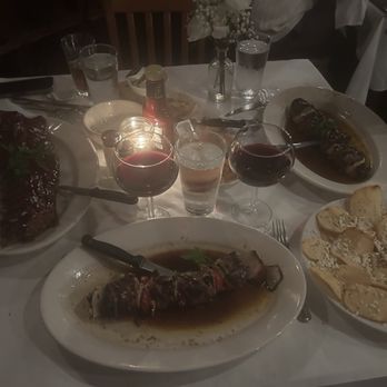Log Cabin Steakhouse - Bbq pork ribs, beef kabob - Seafood Near Me - Galena, Illinois Log Cabin Steakhouse - Bbq pork ribs, beef kabob - Seafood Near Me - Galena, Illinois