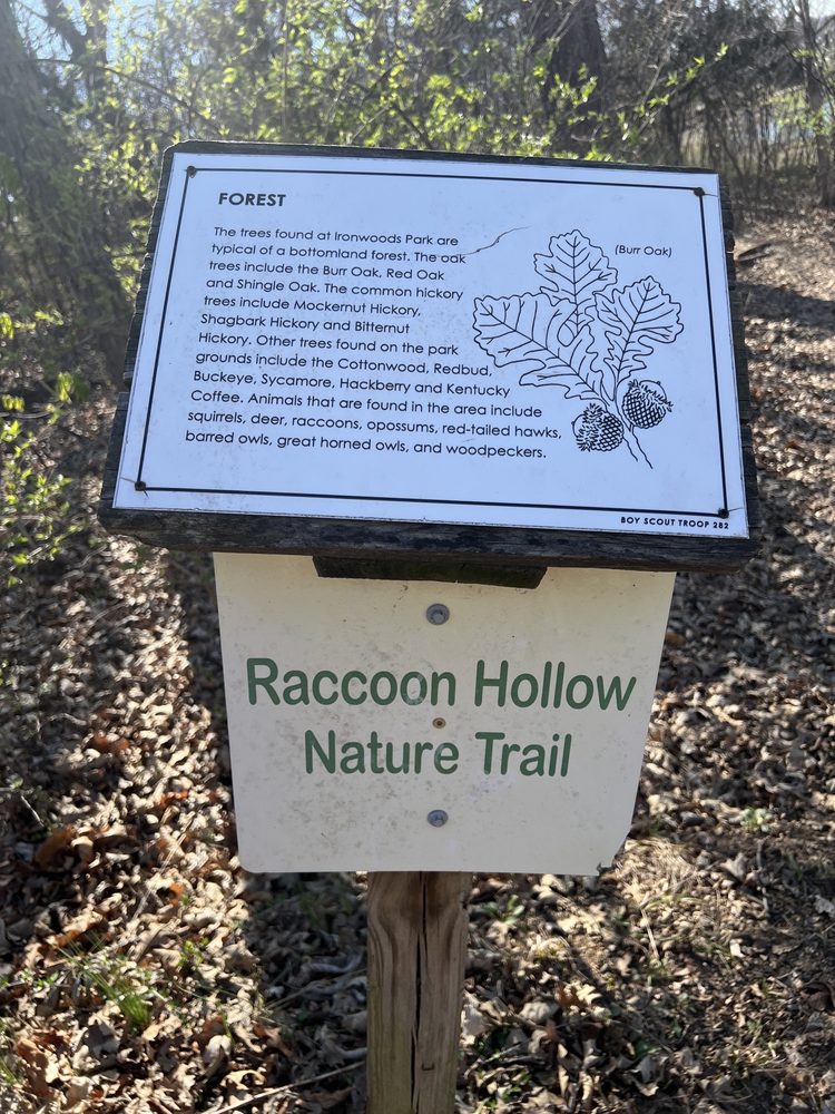 IRON WOODS PARK CITY OF LEAWOOD Updated September 2024 3640