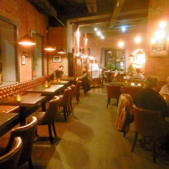 Laurenz4 - One of the dining areas - Beer Bar Near Me - Vienna, 9