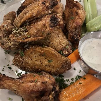 The Station - Lemon Pepper Chicken Wings - Cocktail Bars Near Me - San Juan Capistrano, California The Station - Lemon Pepper Chicken Wings - Cocktail Bars Near Me - San Juan Capistrano, California