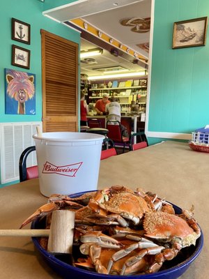 Captain Leonard's Seafood Restaurant by null