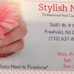 Stylish Nails