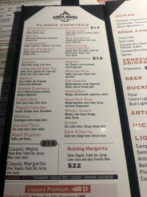 Menu photo 3 Arepa Mania New Rochelle, NY Menu photo 3 Arepa Mania New Rochelle, NY